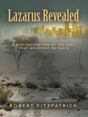 cover image of Lazarus Revealed